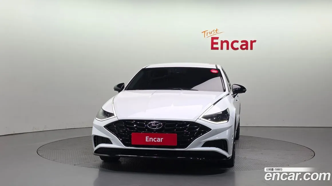 Hyundai Sonata 2023 из KR, фото 3