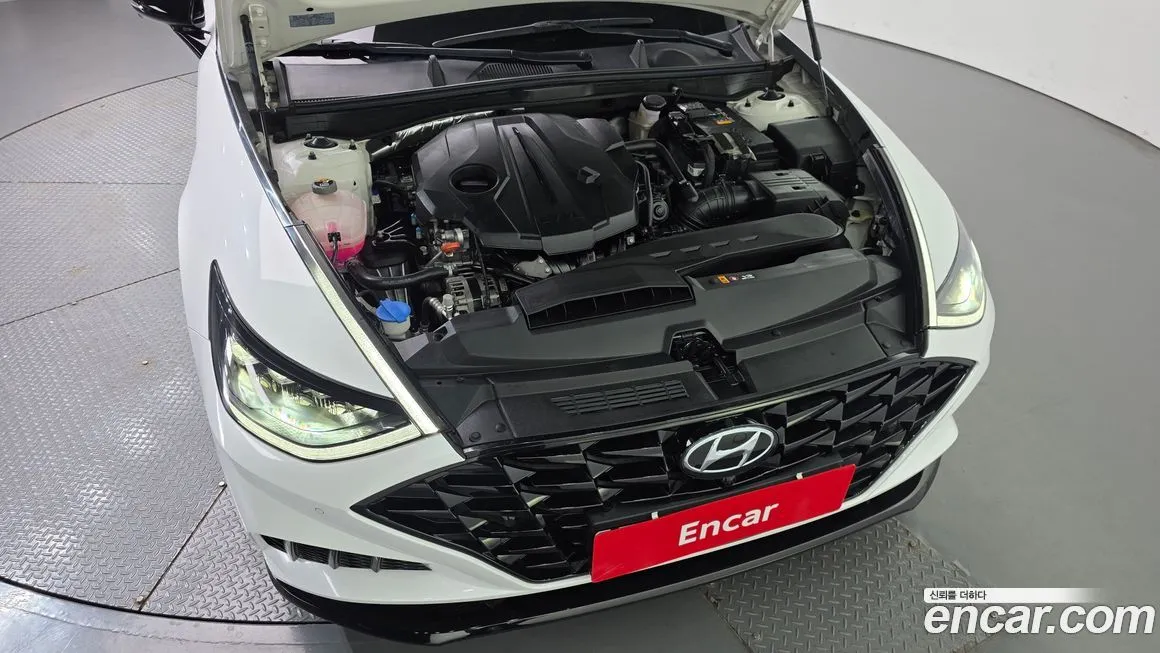 Hyundai Sonata 2023 из KR, фото 2