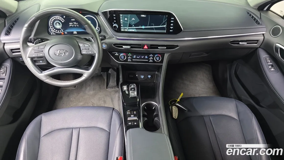 Hyundai Sonata 2023 из KR, фото 10