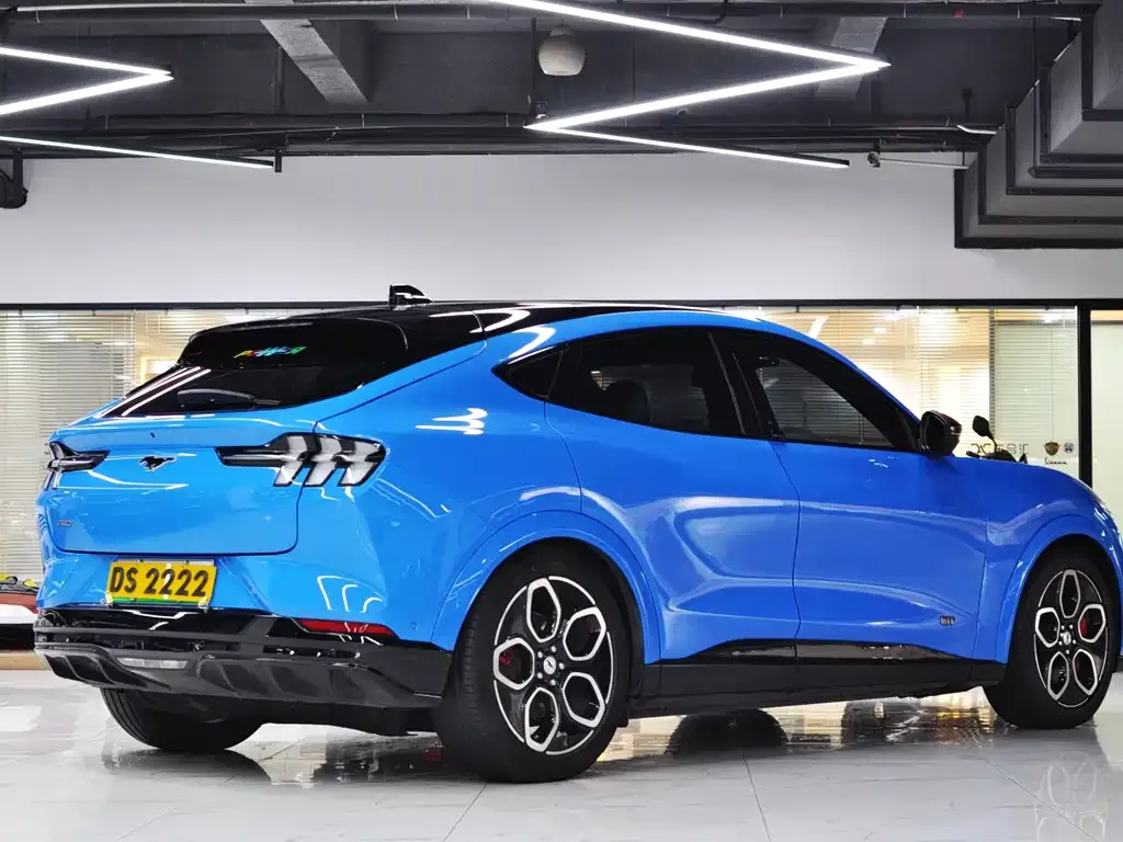 Ford Mustang Mach-E 2022 из CN, фото 5