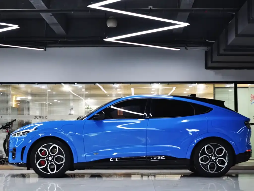 Ford Mustang Mach-E 2022 из CN, фото 3