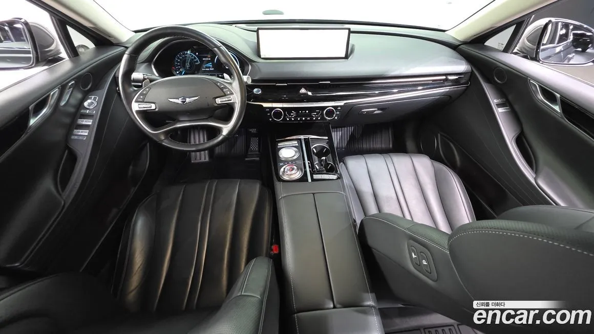 Genesis G80 — фото 10