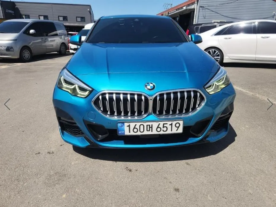BMW 2-Series — фото 1