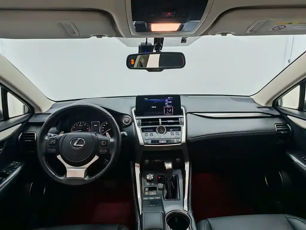Lexus NX 2021 из CN, фото 6