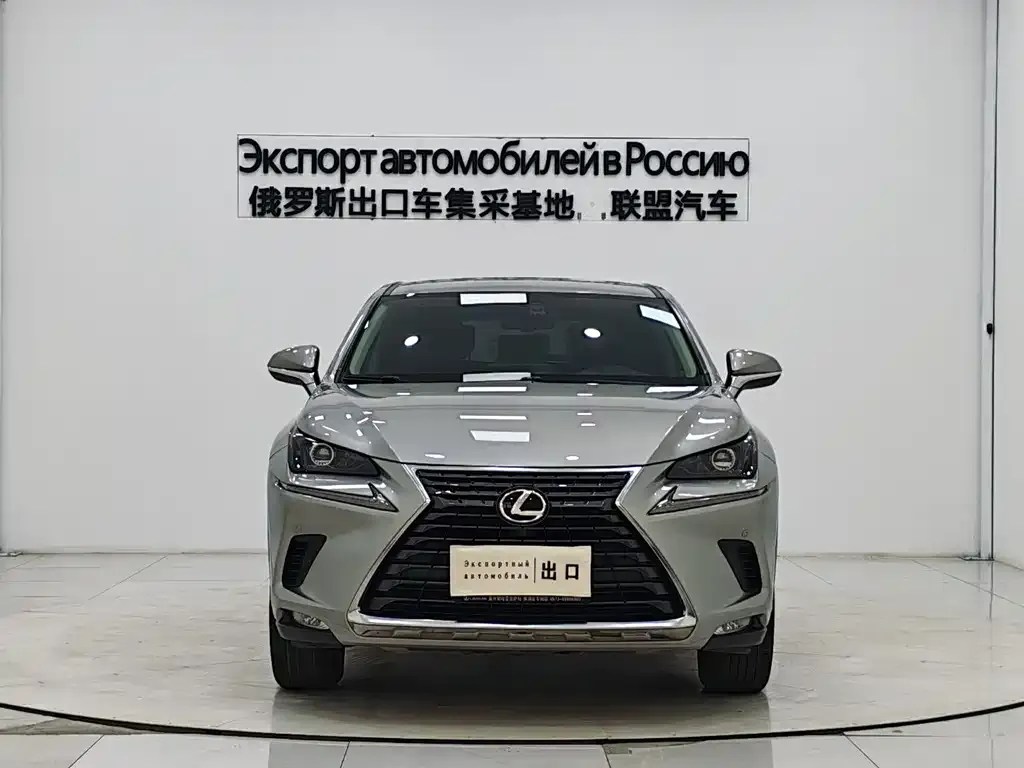 Lexus NX 2021 из CN, фото 2
