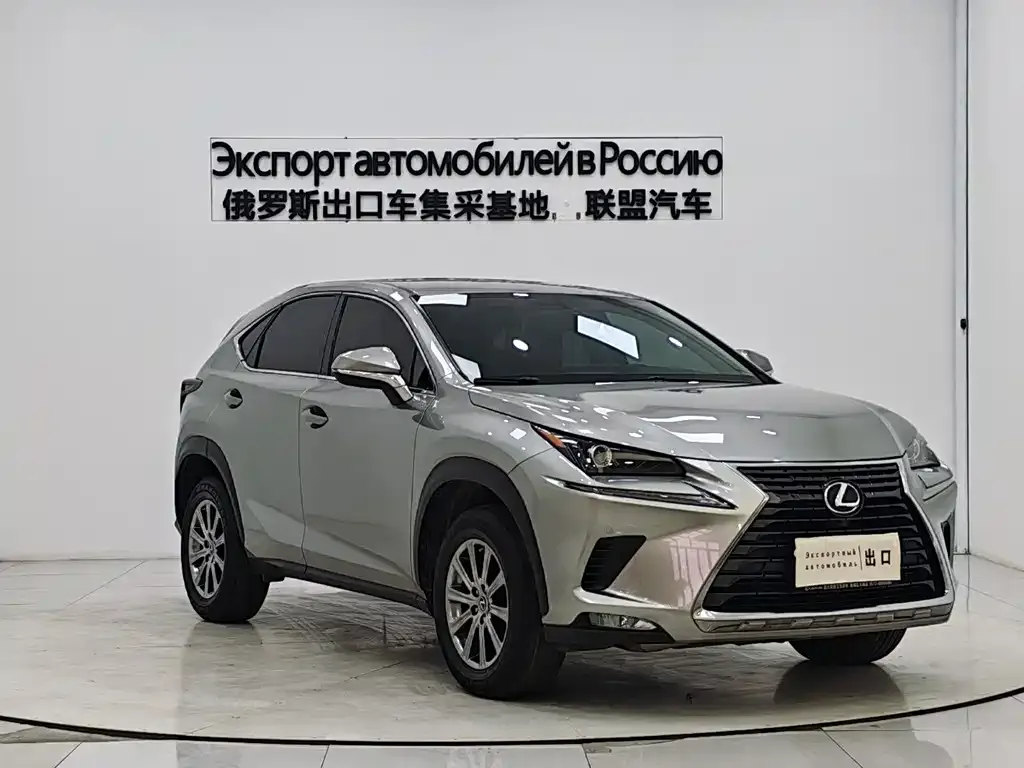 Lexus NX 2021 из CN, фото 3