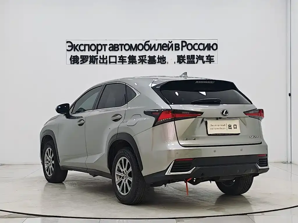 Lexus NX 2021 из CN, фото 7