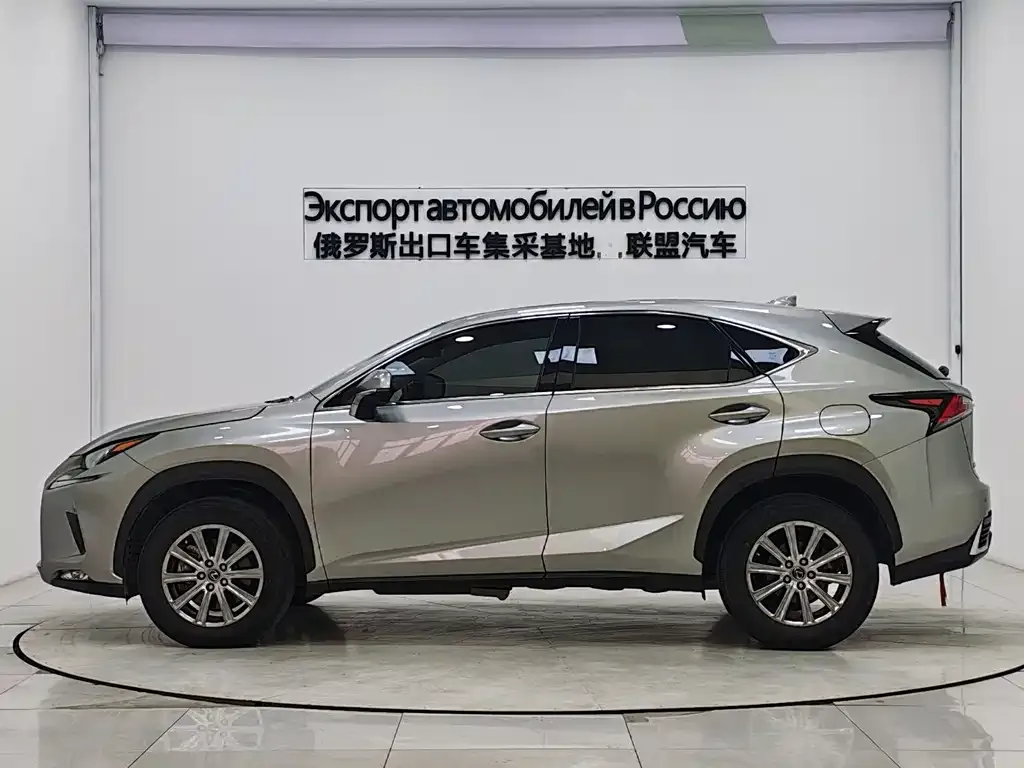 Lexus NX 2021 из CN, фото 4