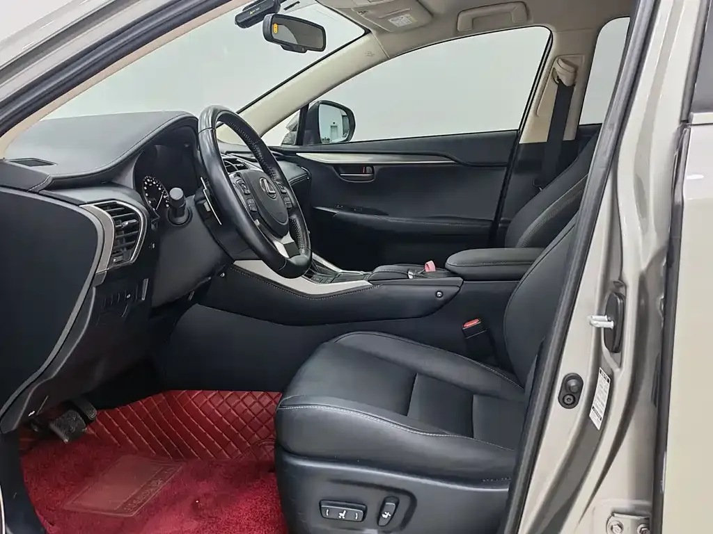 Lexus NX 2021 из CN, фото 9