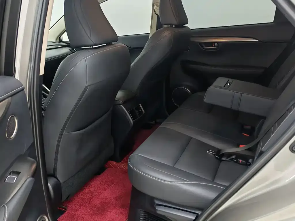 Lexus NX 2021 из CN, фото 10