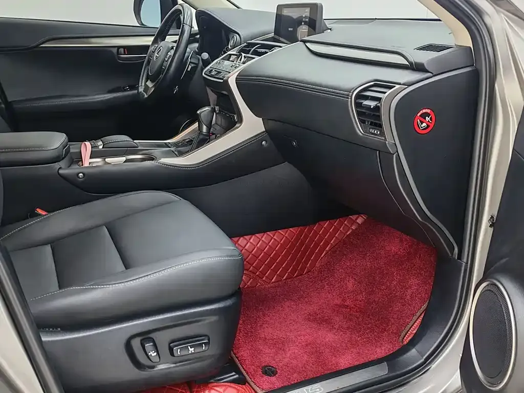 Lexus NX 2021 из CN, фото 8