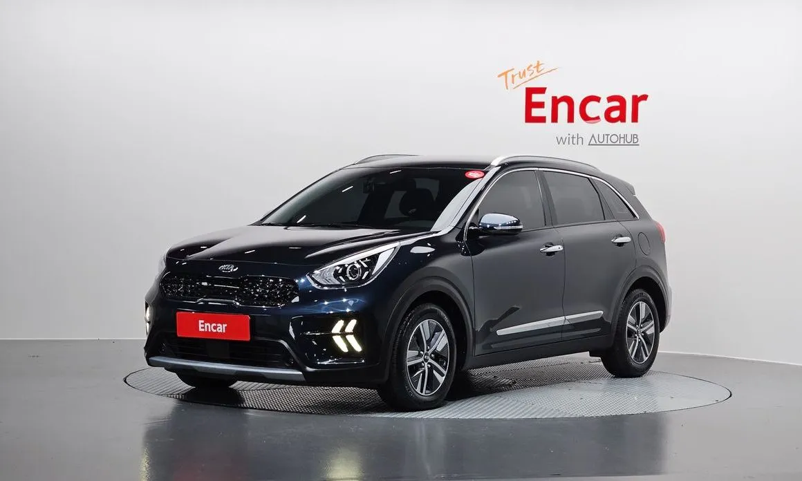 Kia Niro — фото 1