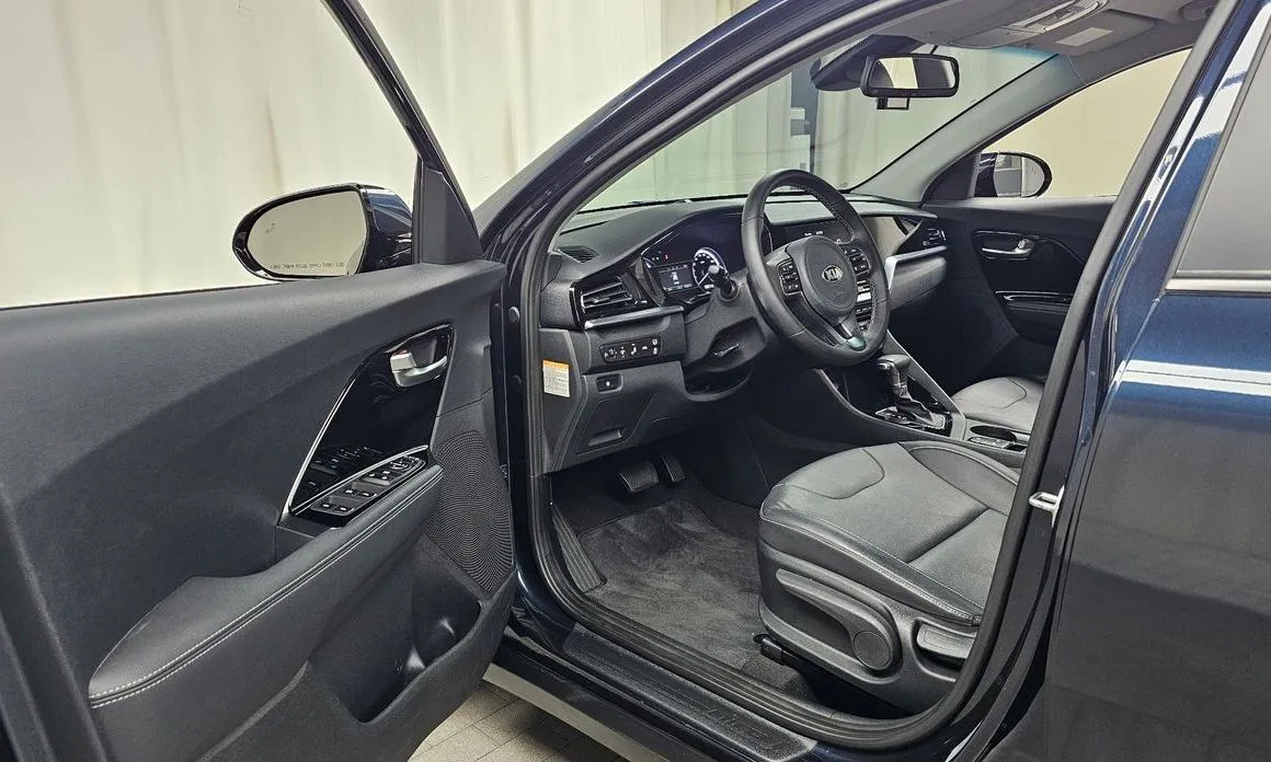 Kia Niro — фото 10