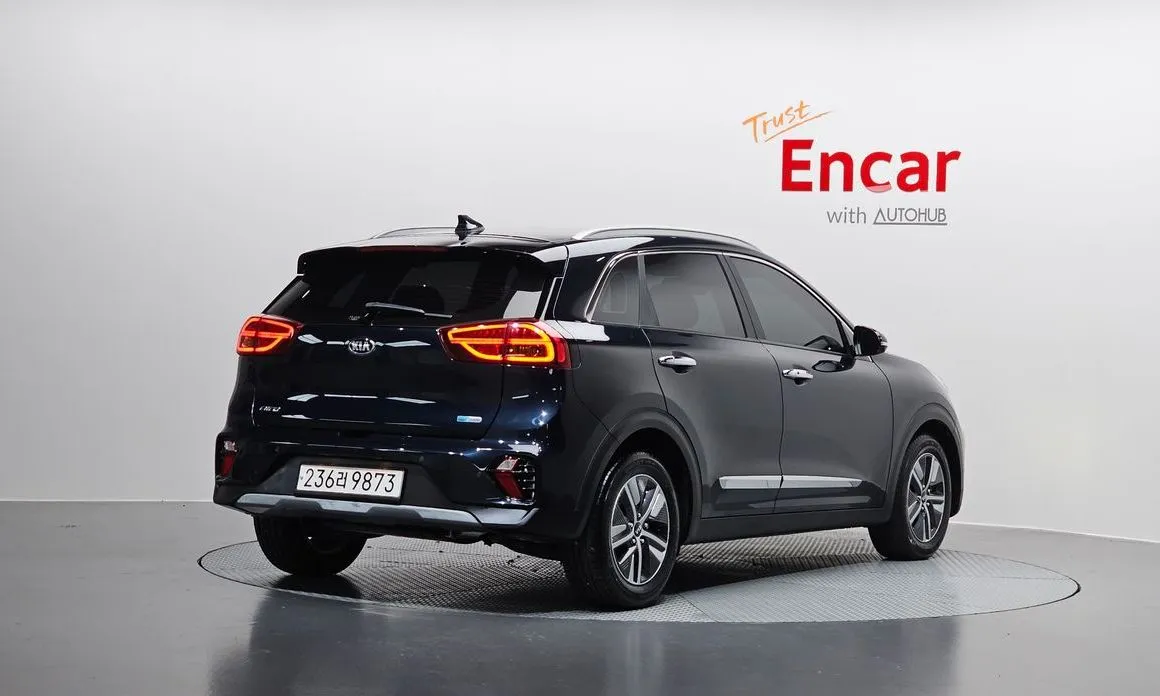 Kia Niro — фото 4