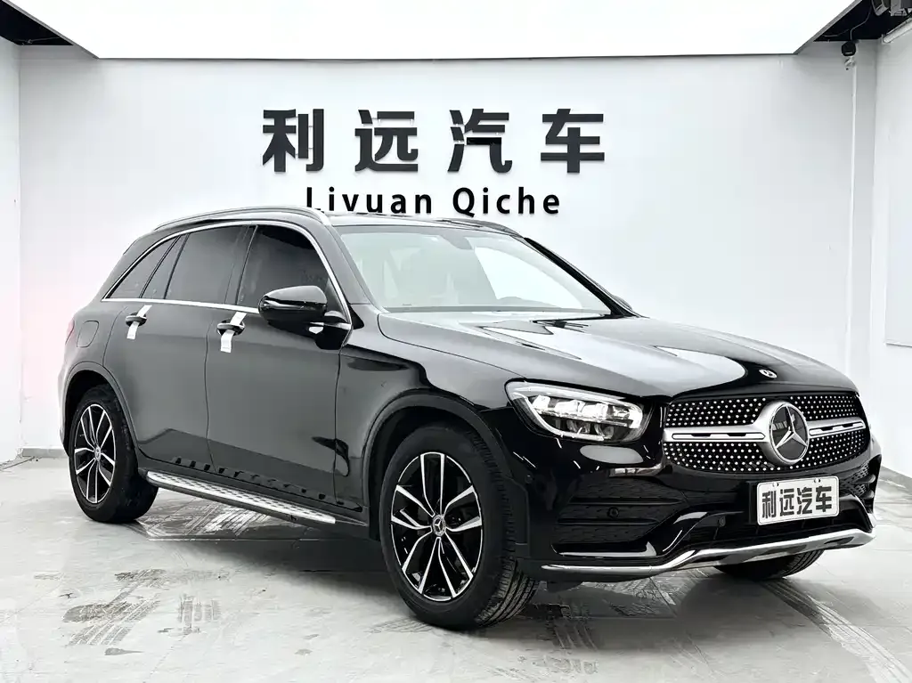 Mercedes-Benz GLC — фото 9