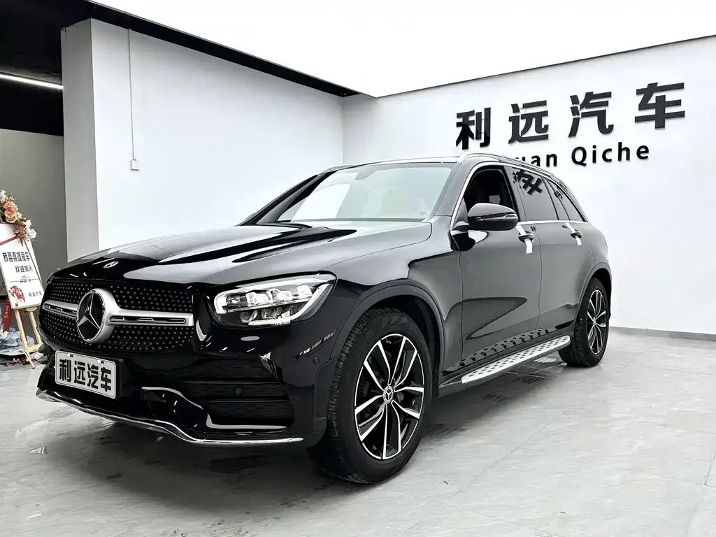Mercedes-Benz GLC — фото 2