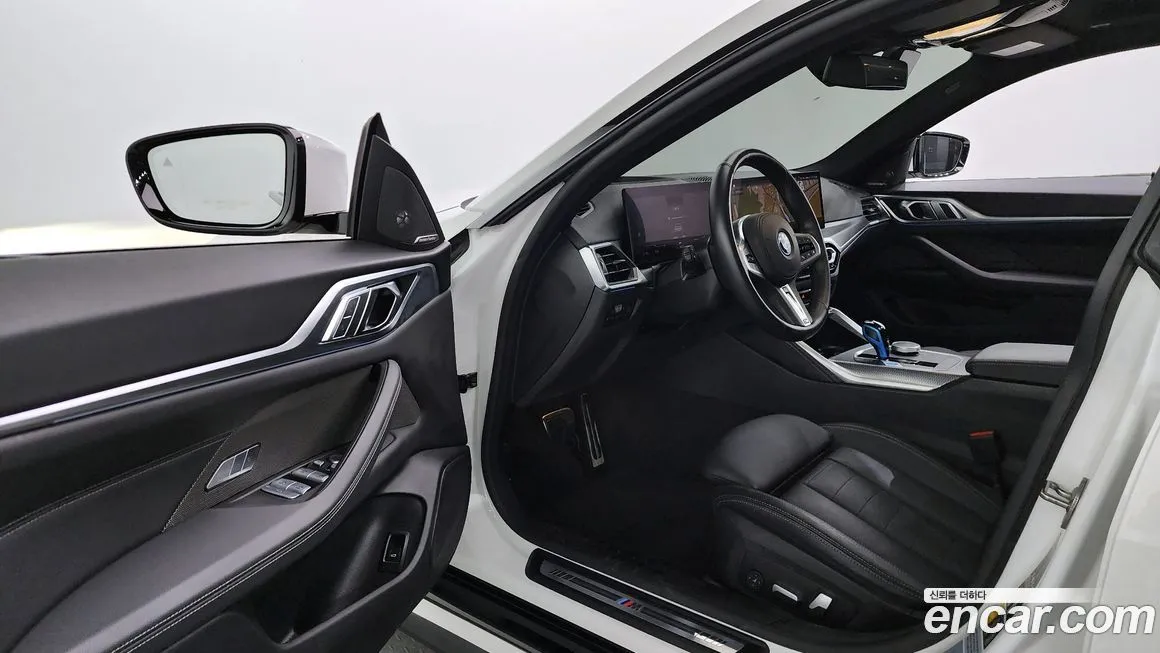BMW i4 2023 из KR, фото 8