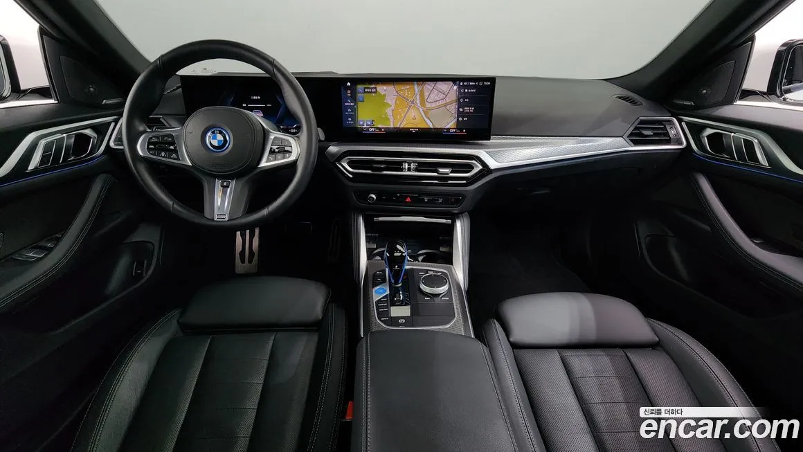 BMW i4 2023 из KR, фото 6