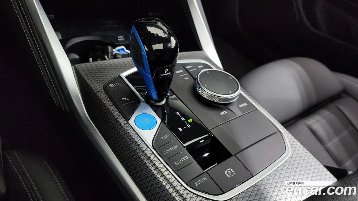BMW i4 2023 из KR, фото 9