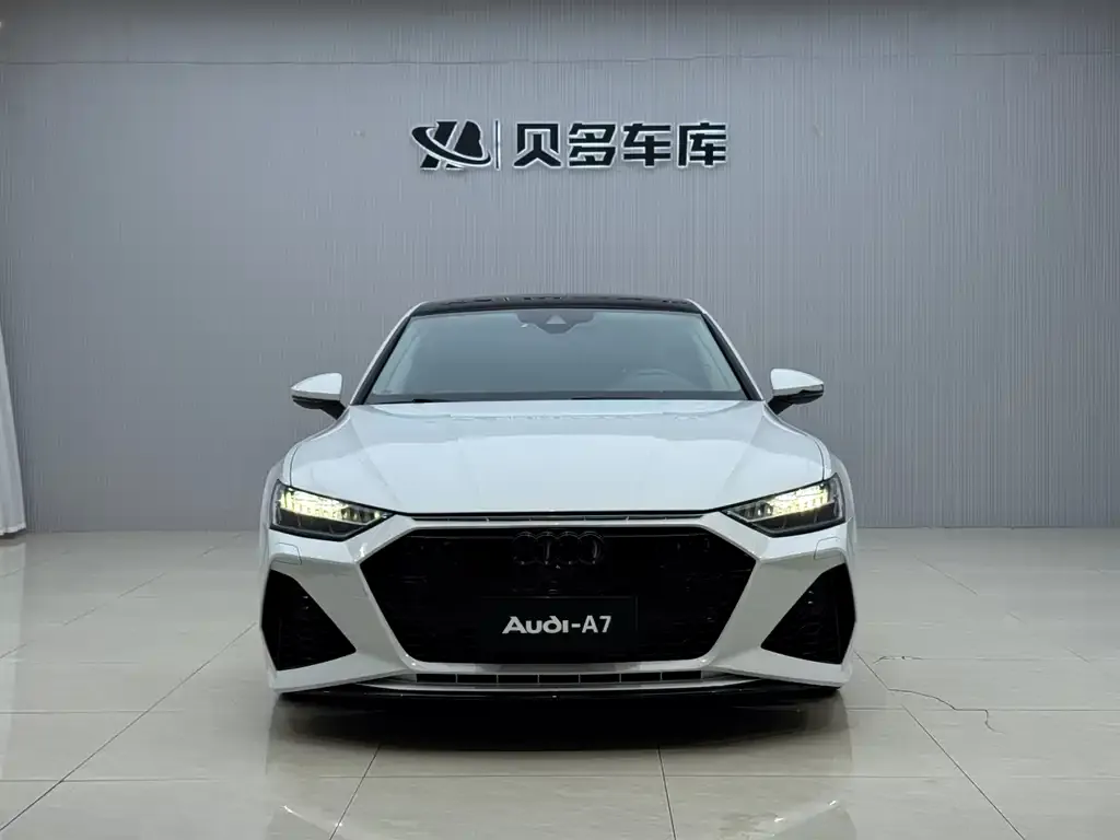 Audi A7 2021 из CN, фото 2