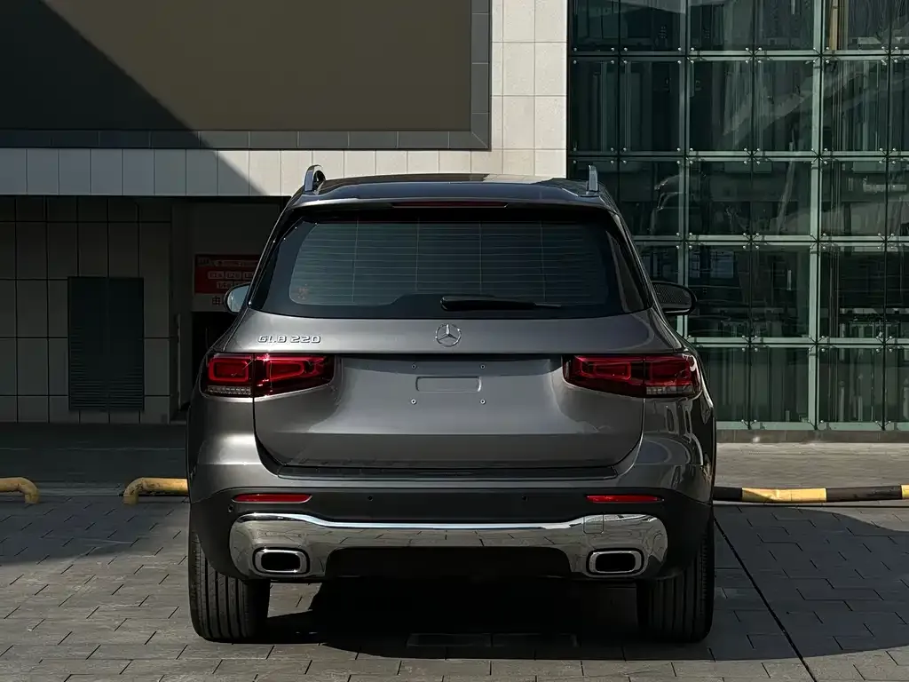 Mercedes-Benz GLB 2023 из CN, фото 6