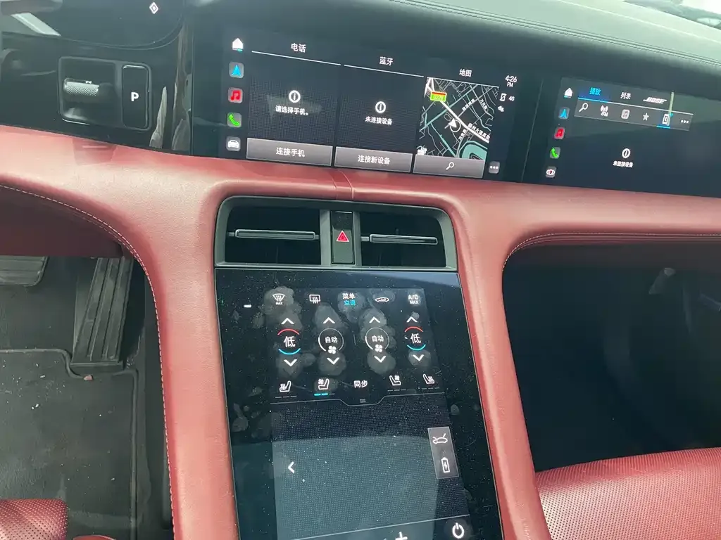 Porsche Taycan 2021 из CN, фото 6