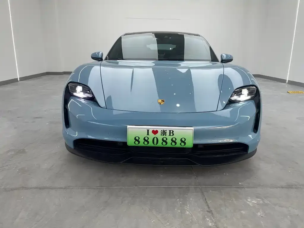 Porsche Taycan 2021 из CN, фото 7
