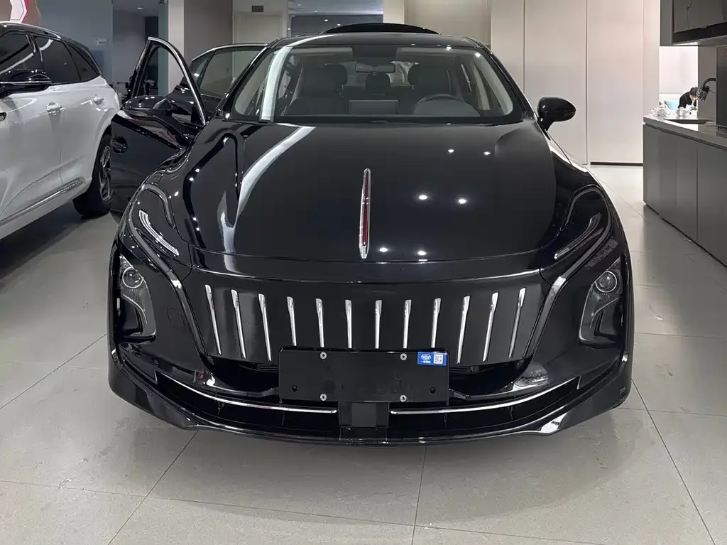 Hongqi E-QM5 2024 из CN, фото 5