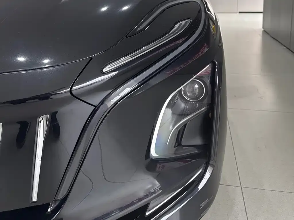 Hongqi E-QM5 2024 из CN, фото 2
