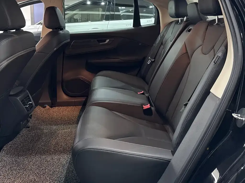 Hongqi E-QM5 2024 из CN, фото 3