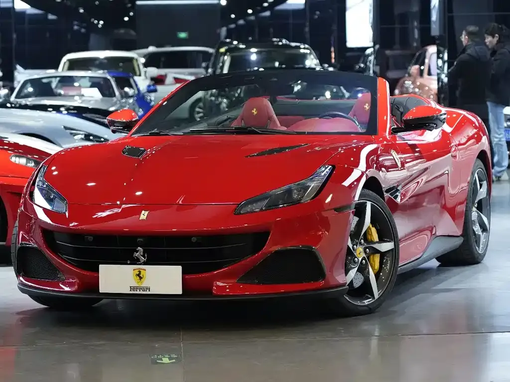 Ferrari Portofino 2023 из CN, фото 1