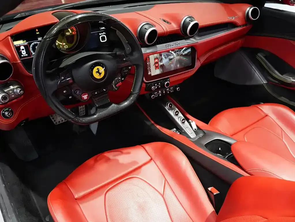 Ferrari Portofino 2023 из CN, фото 2
