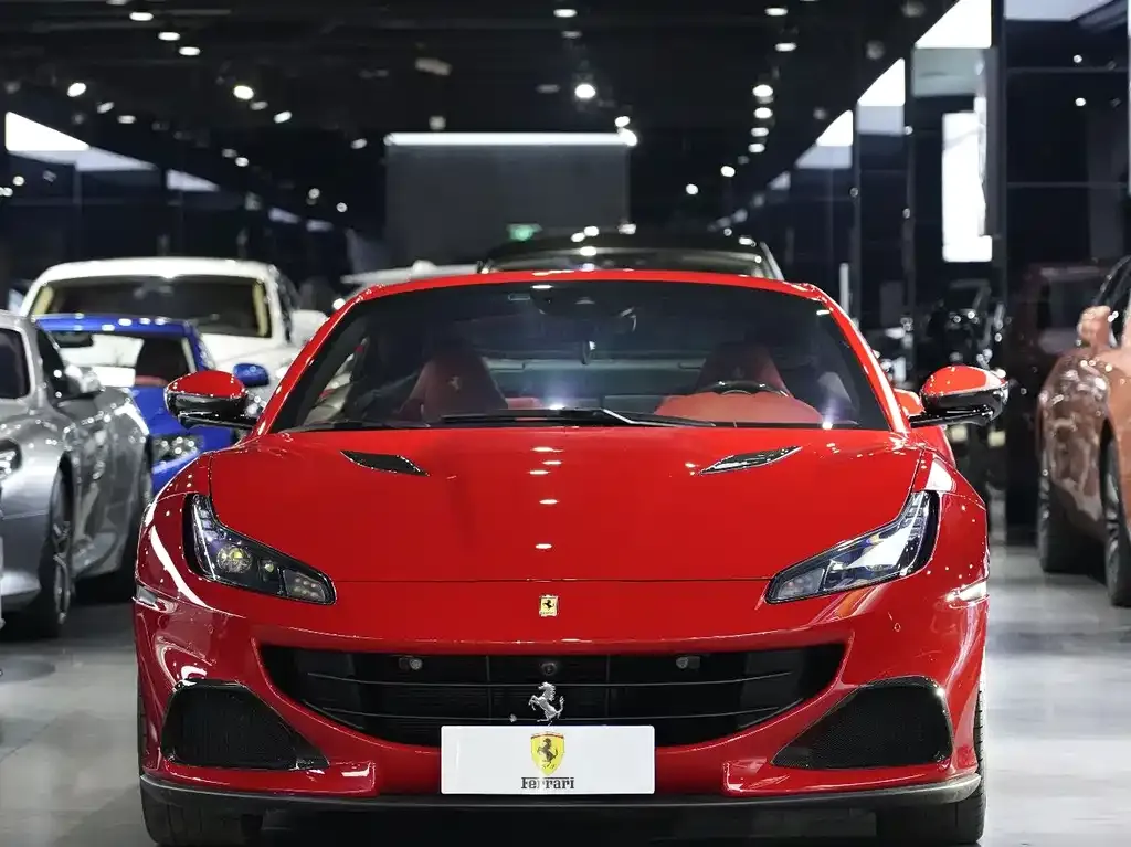 Ferrari Portofino 2023 из CN, фото 8