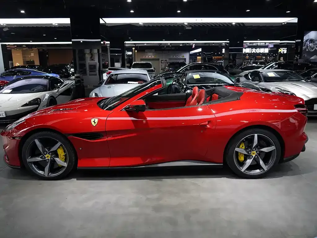 Ferrari Portofino 2023 из CN, фото 5