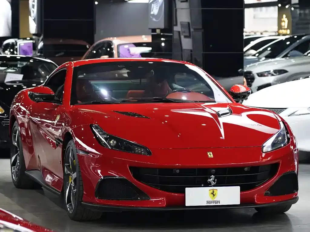 Ferrari Portofino 2023 из CN, фото 3