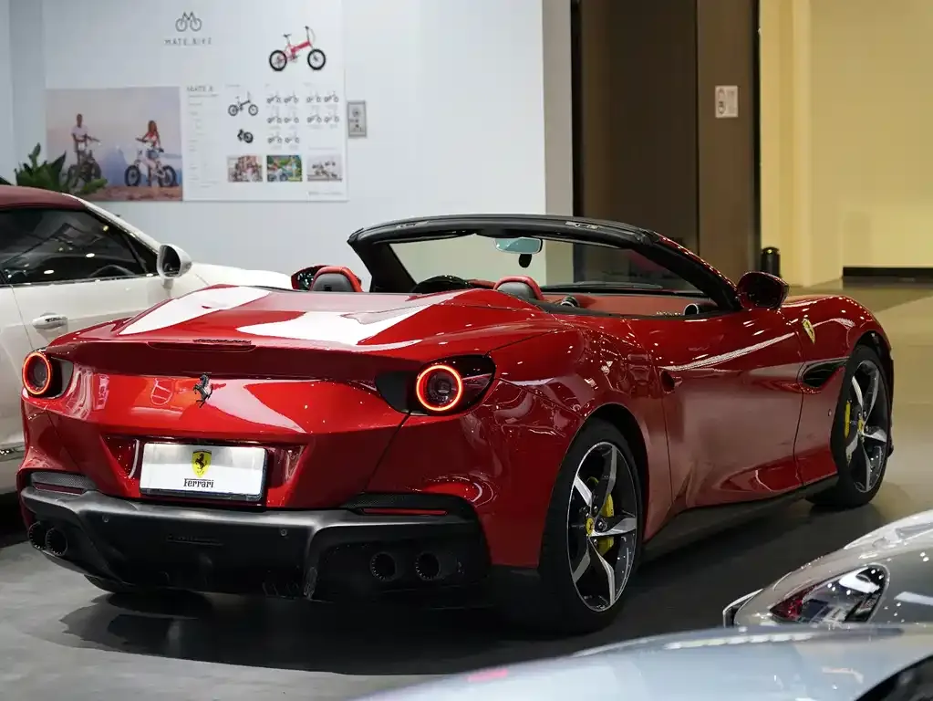 Ferrari Portofino 2023 из CN, фото 7