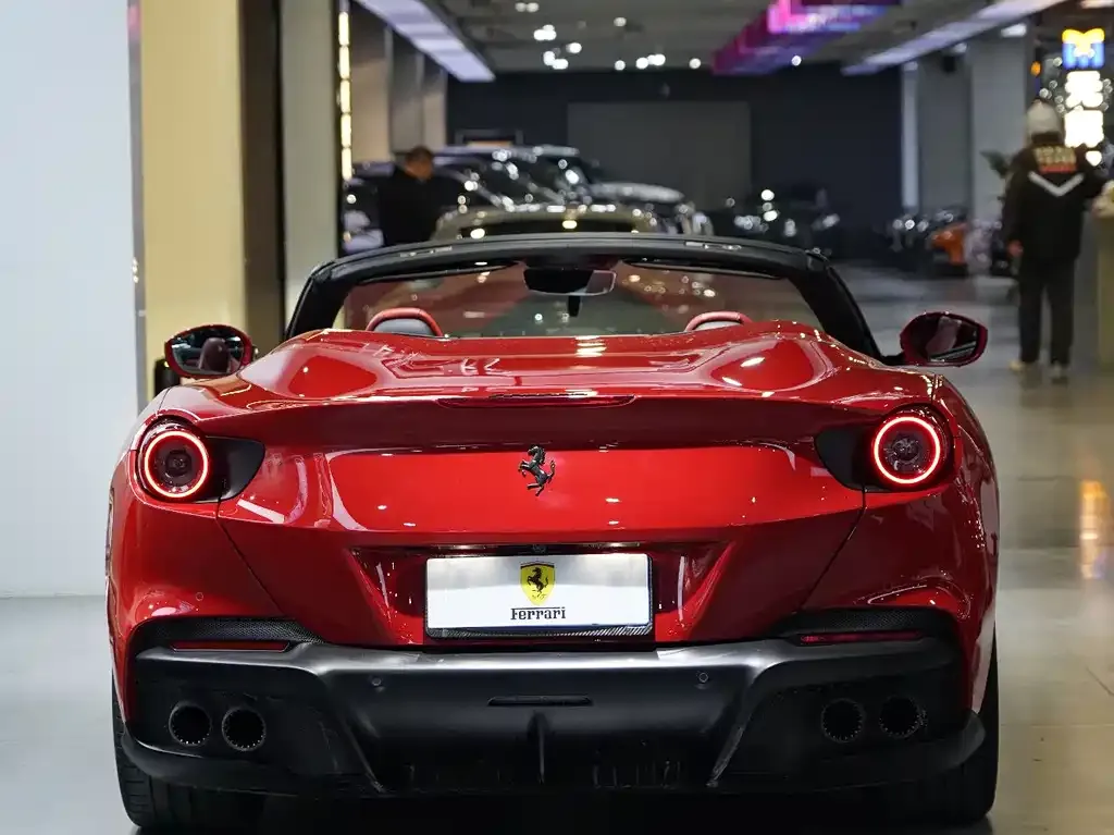 Ferrari Portofino 2023 из CN, фото 10