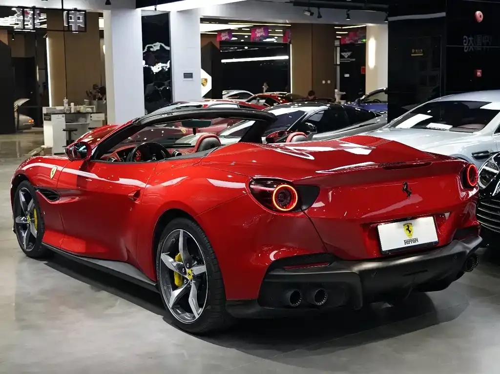 Ferrari Portofino 2023 из CN, фото 6