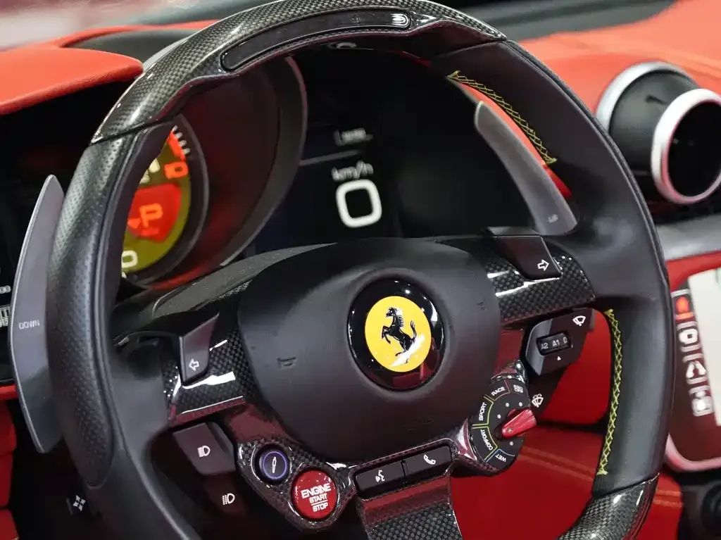Ferrari Portofino 2023 из CN, фото 9
