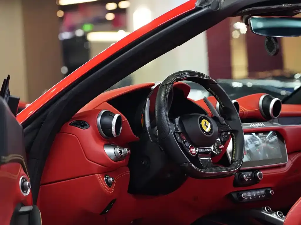 Ferrari Portofino 2023 из CN, фото 4