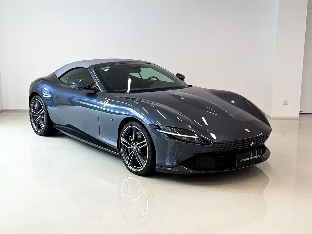 Ferrari Roma 2024 из CN, фото 1