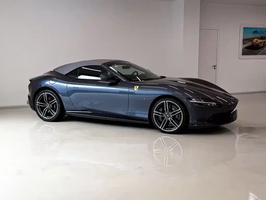 Ferrari Roma 2024 из CN, фото 4