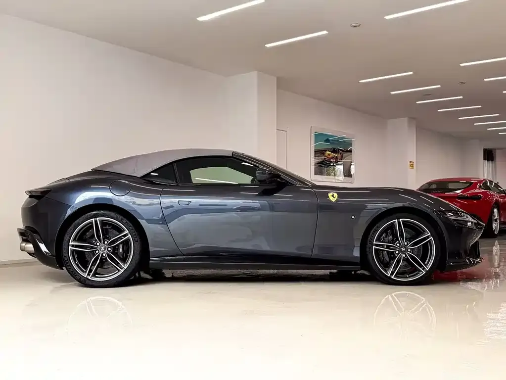 Ferrari Roma 2024 из CN, фото 6