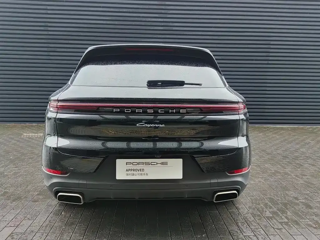 Porsche Cayenne — фото 10