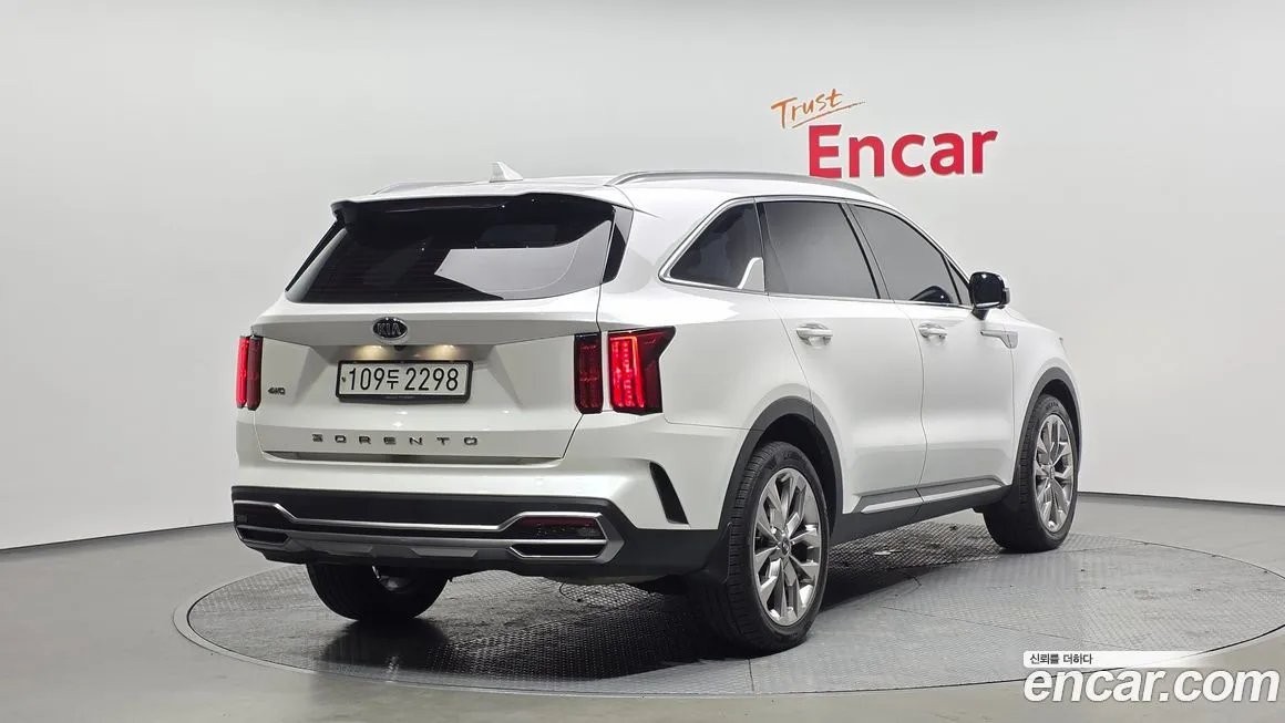 Kia Sorento — фото 5