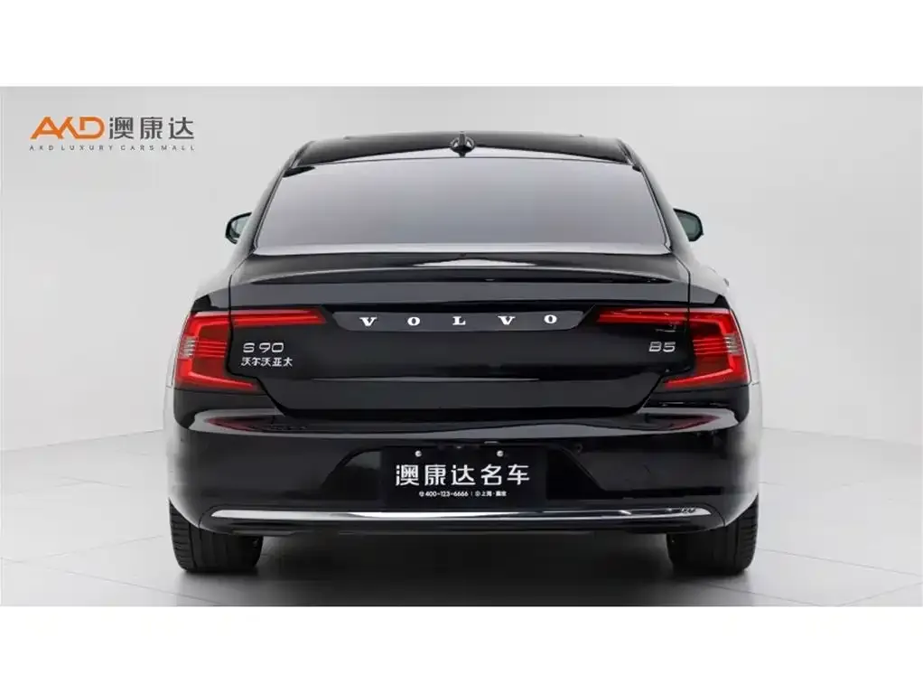 Volvo S90 2024 из CN, фото 3