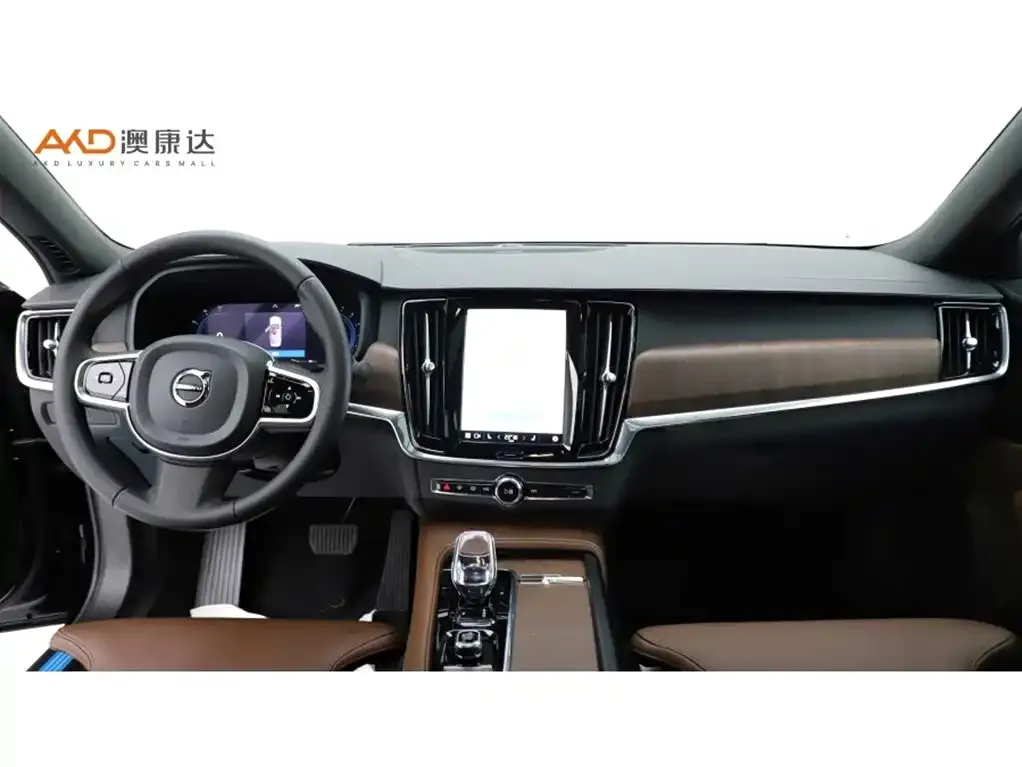 Volvo S90 2024 из CN, фото 8
