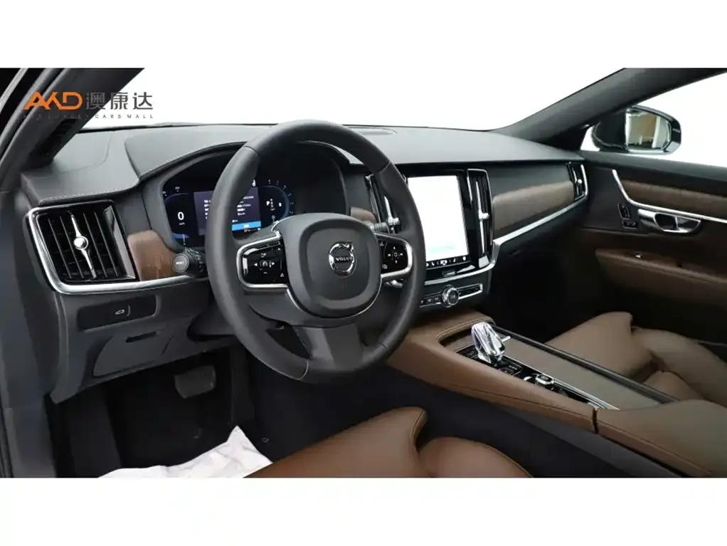 Volvo S90 2024 из CN, фото 7