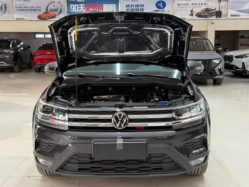 Volkswagen Tharu — фото 2