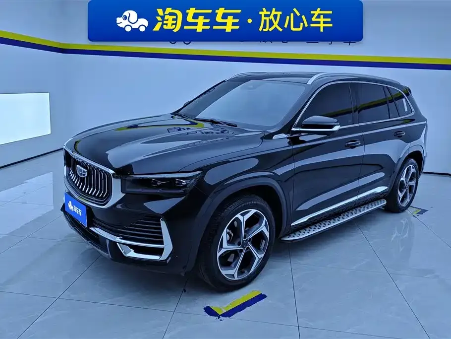 Geely Xingyue L — фото 1